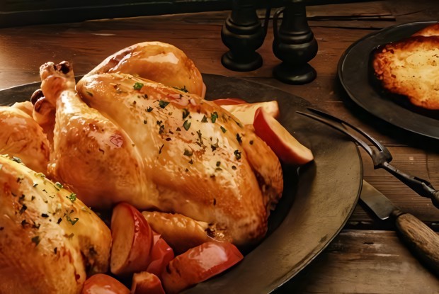 Курица по-гвинейски