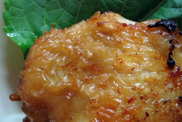 Курица по-японски