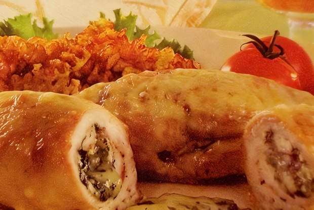 Курица по-купечески