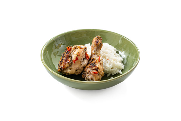 Курица по-ямайски