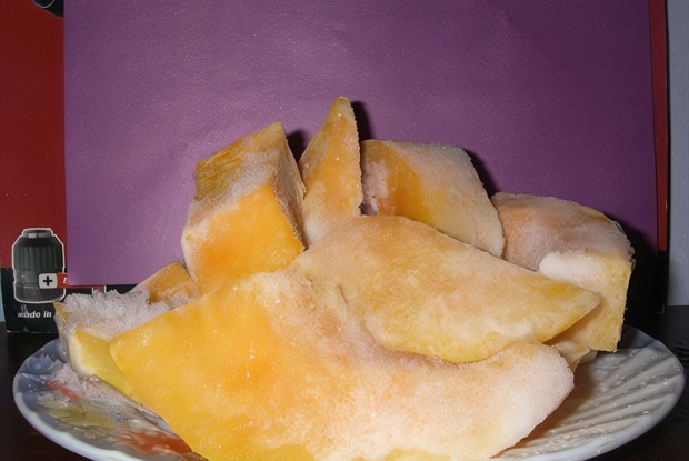 Курица с тыквой