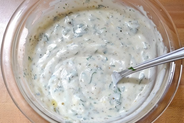 Курица в маринаде по-гречески