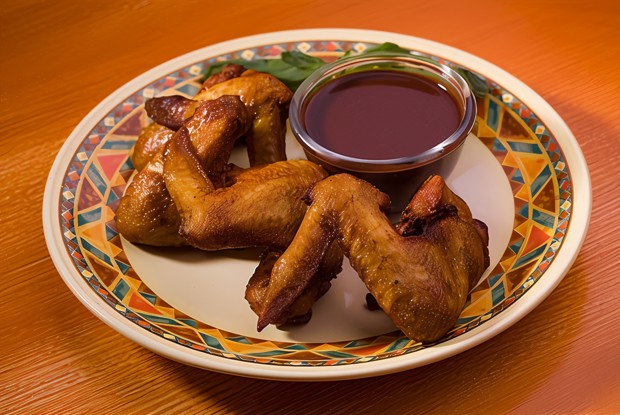 Курица в соевом соусе и пиве