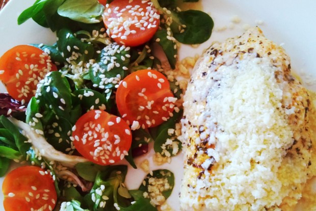 Куриная грудка «Реджано»