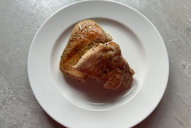 Куриная грудка в духовке