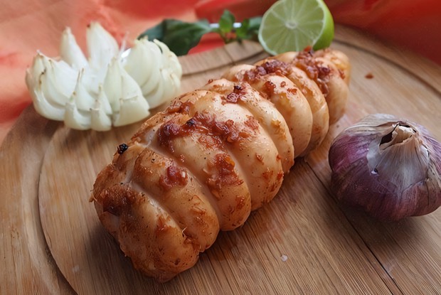 Куриная пастрома