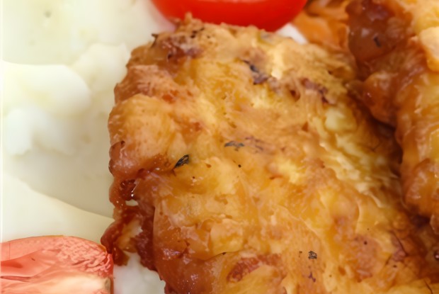 Куриные биточки