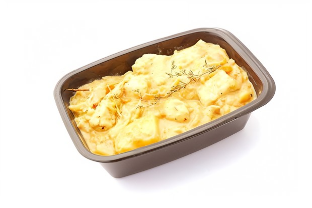 Куриные грудки в сметане