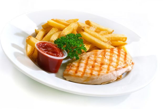 Куриный стейк