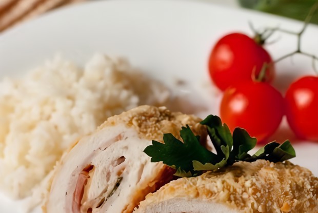 Куриное филе (Le Cordon Bleu)