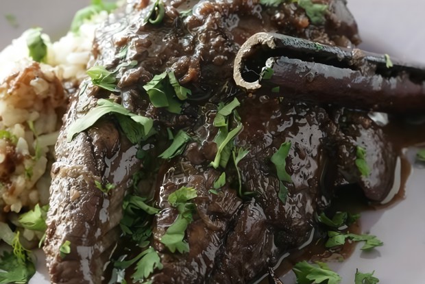 Куриное филе с имбирем и соевым соусом