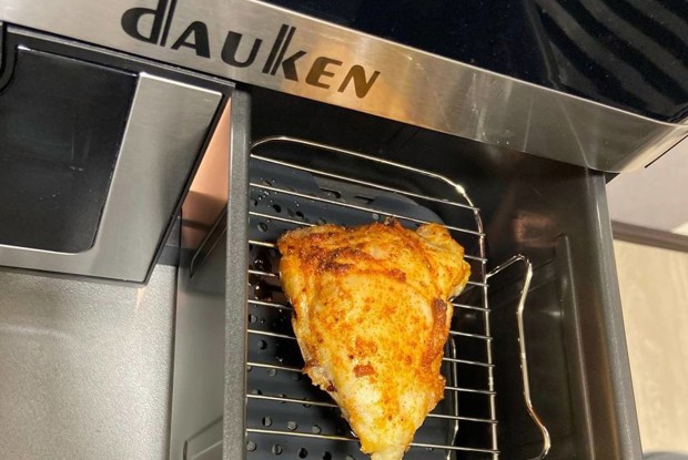 Куриное филе в аэрогриле