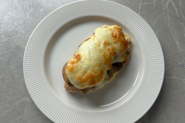 Куриное филе в духовке