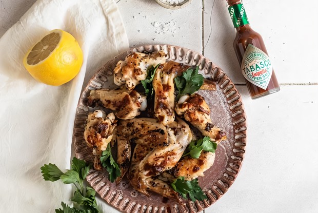 Куриные крылья «Крылья феникса»