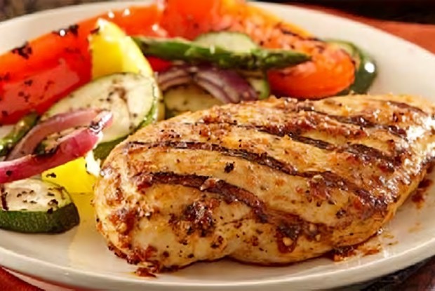 Куриные стейки