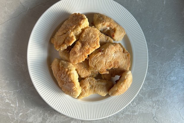 Куриные стрипсы