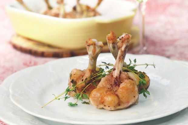 Куриные вывертыши