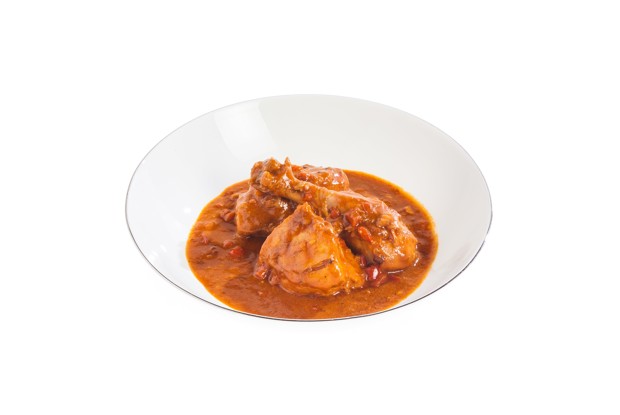 Куриный паприкаш