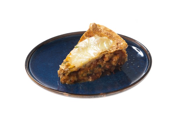 Курник из лаваша