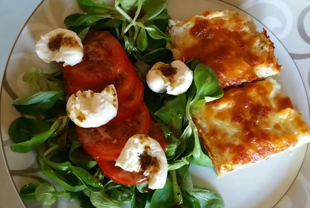 Квадратные котлеты из куриных грудок в духовке