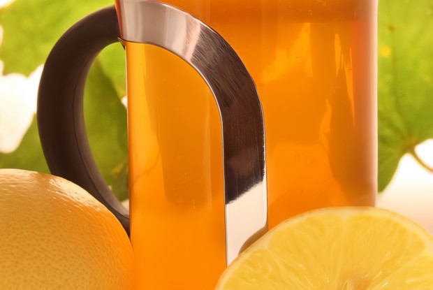 Квас лимонный