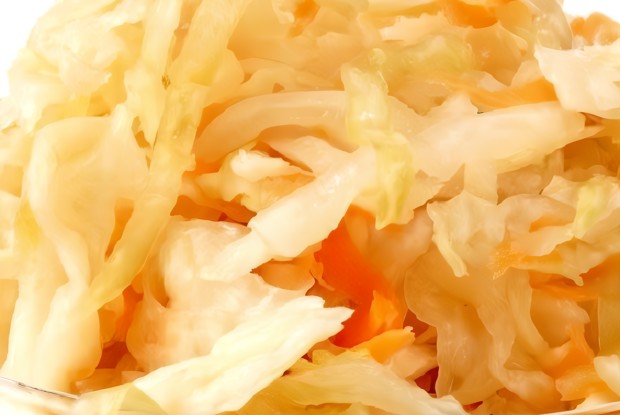 Квашеная капуста