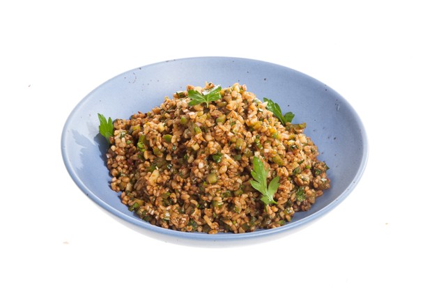 Булгур по-турецки кысыр