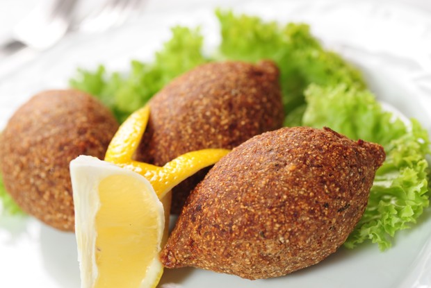 Армянская кюфта из говядины