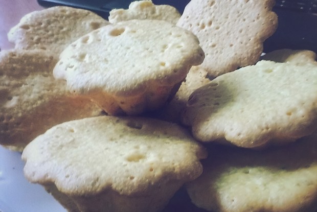 Лаймовый кекс