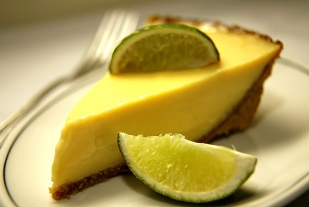Лаймовый пай
