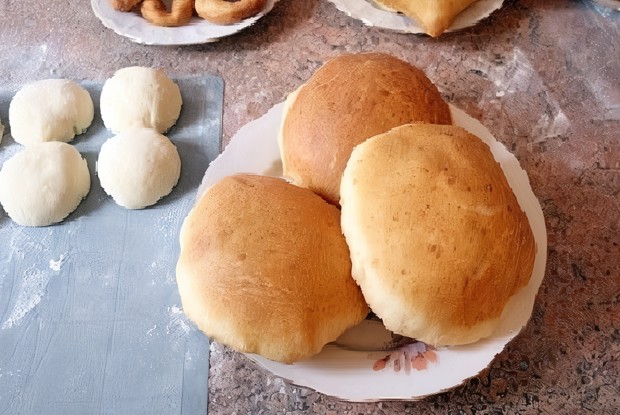 Лакумы на молоке