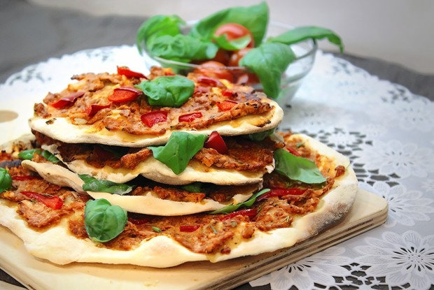 Ламаджо с бараниной