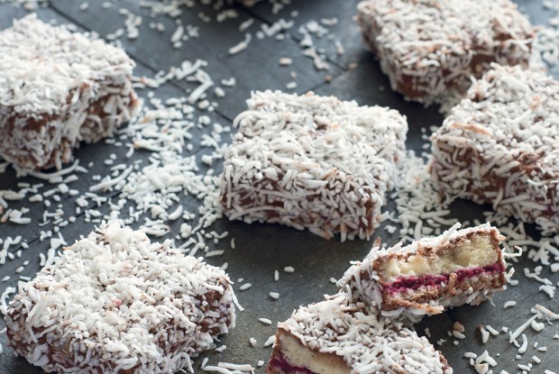 Ламингтоны