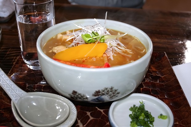 Лапша по-корейски