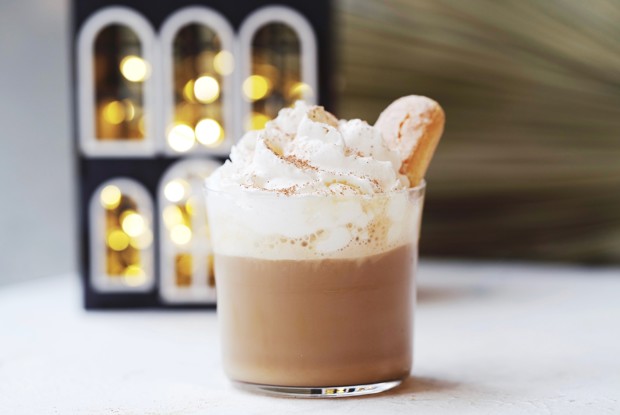 Латте-тирамису