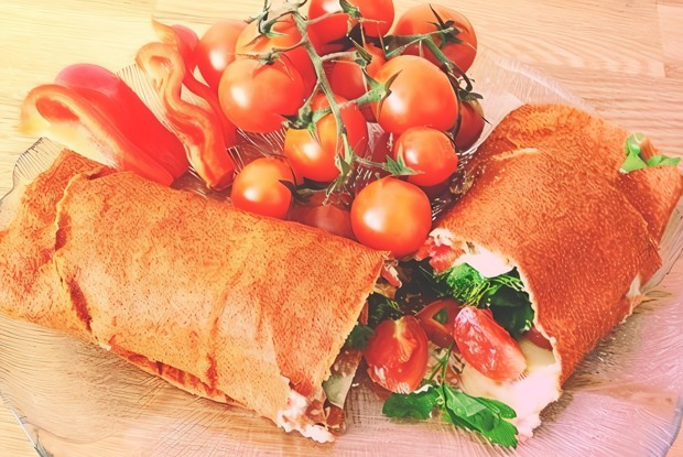 Лаваш сыроедческий