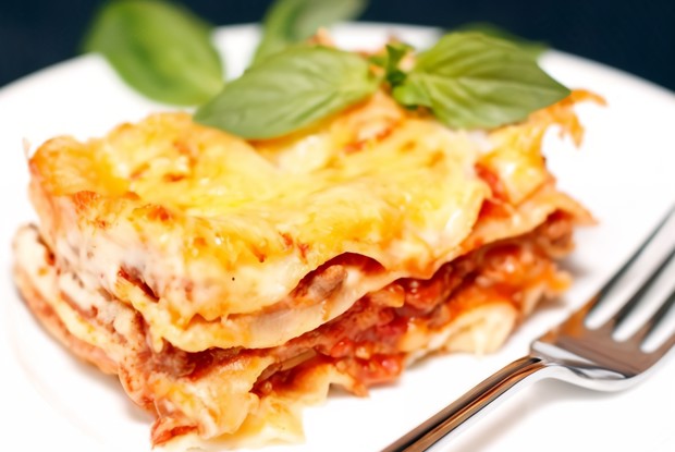 Лазанья аль форно