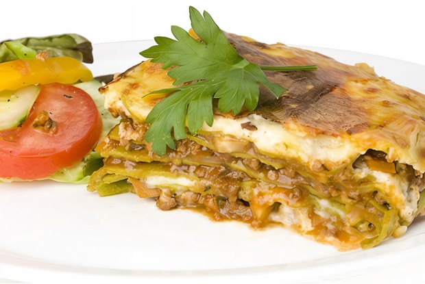 Лазанья по-быстрому