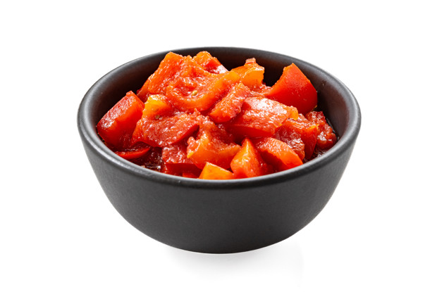 Лечо из болгарского перца на зиму