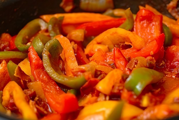Лечо из сладкого перца