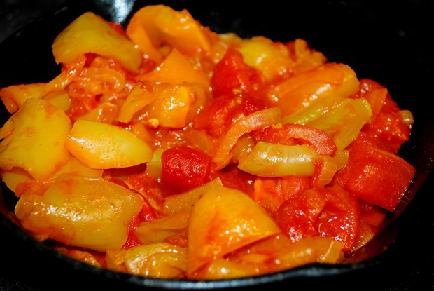 Лечо по-болгарски