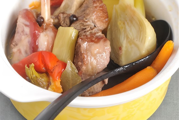 Легендарное пот-о-фу