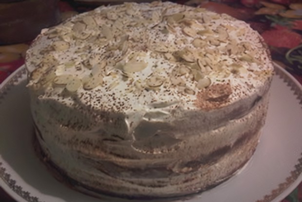 Легкий «Медовик»