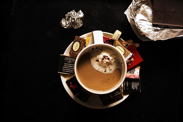 Легкий моккачино