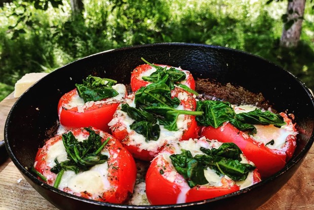 Легкий завтрак