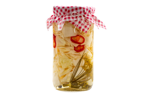 Ленивая капуста