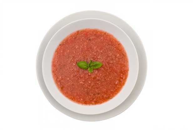 Ленивый гаспачо