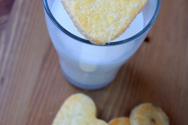 Ленивое печенье из детства с шоколадными каплями