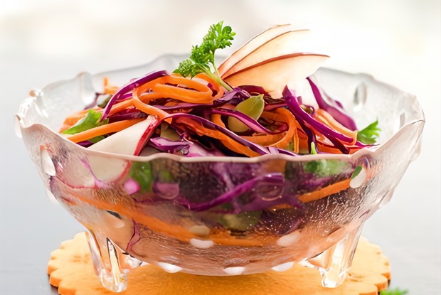 Летний салат