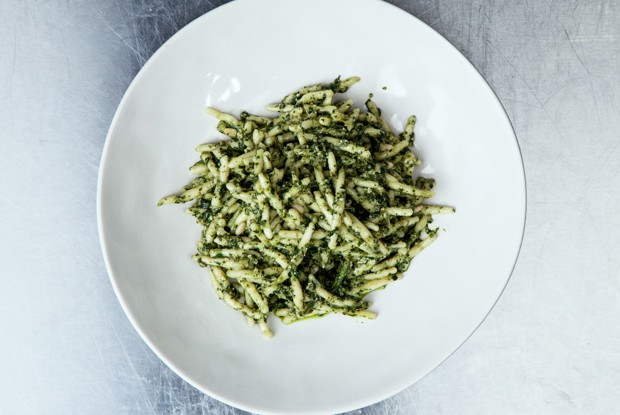 Лигурийский песто